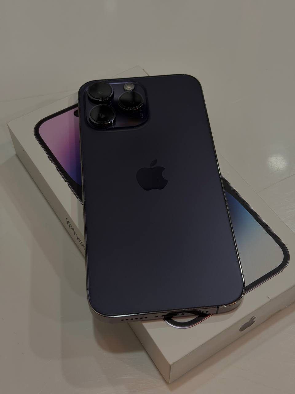 Смартфон Apple Iphone 14 pro max, 128 ГБ