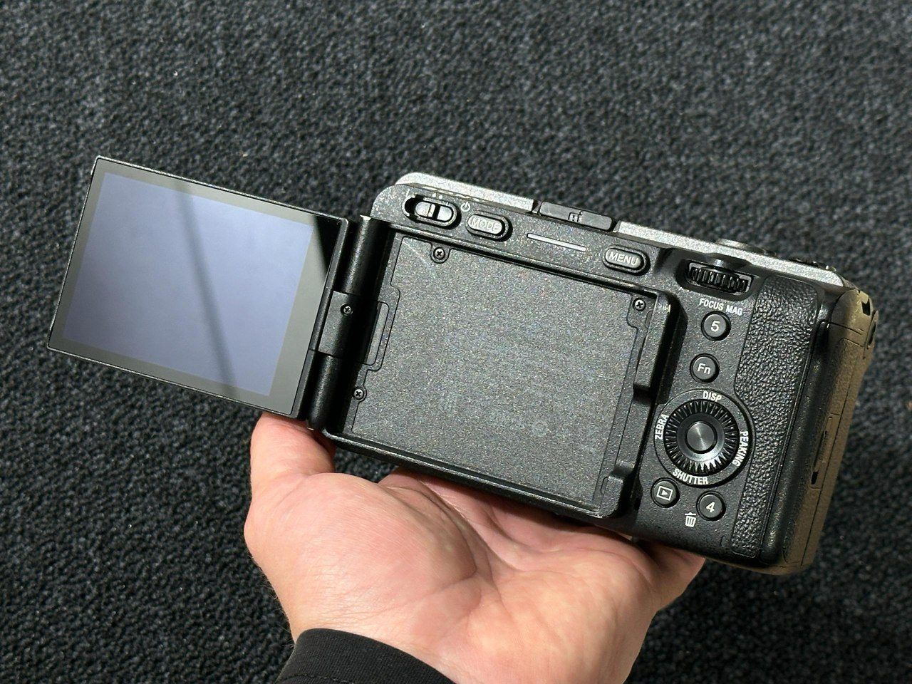 Кинокамера Sony FX30