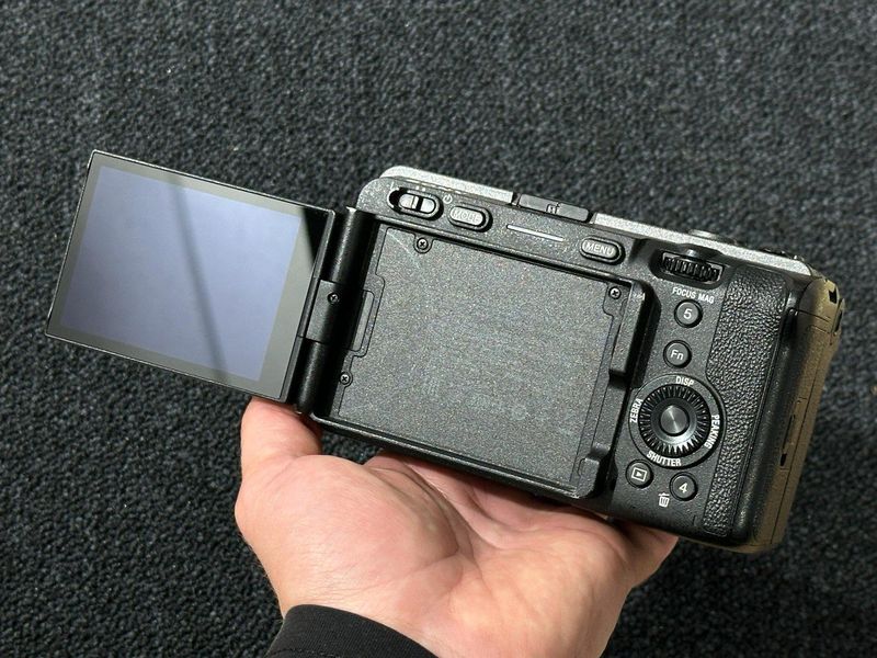 Кинокамера Sony FX30