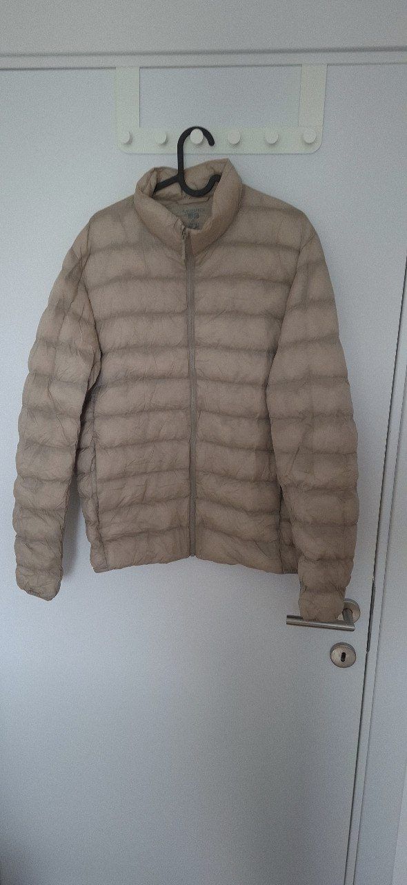 Куртка Uniqlo PUFFERTECH Jacket, размер M