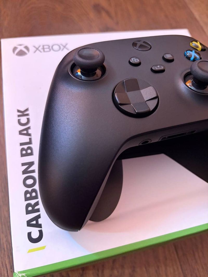 Геймпад Xbox Series S/X, состояние нового
