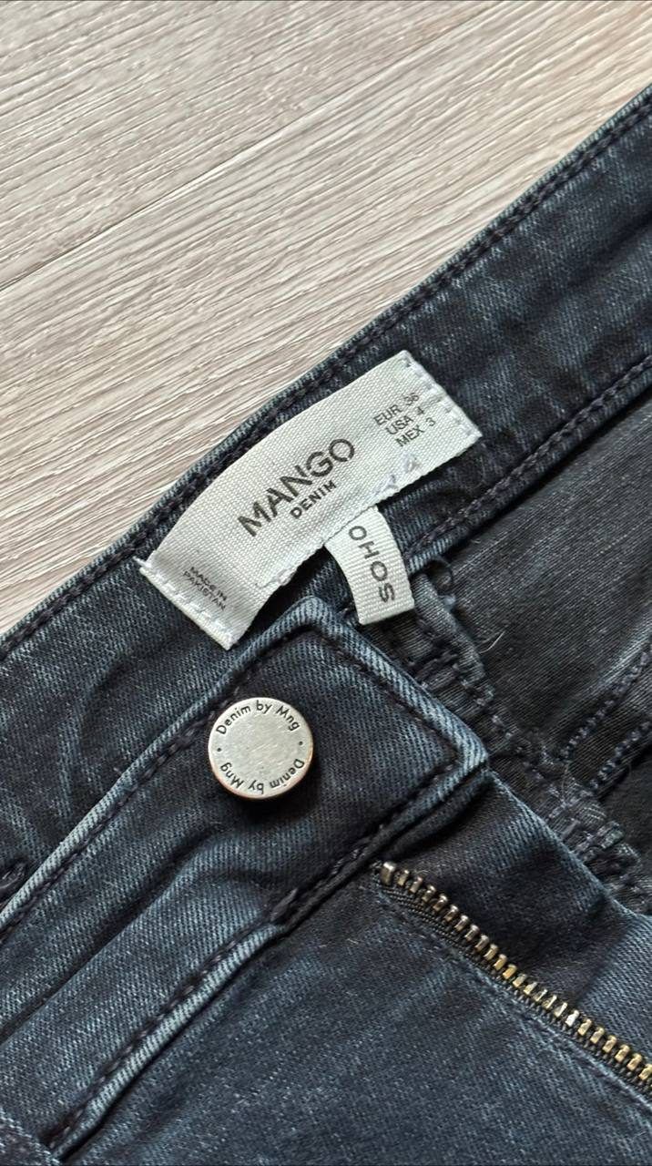 Джинсы MANGO, размер S