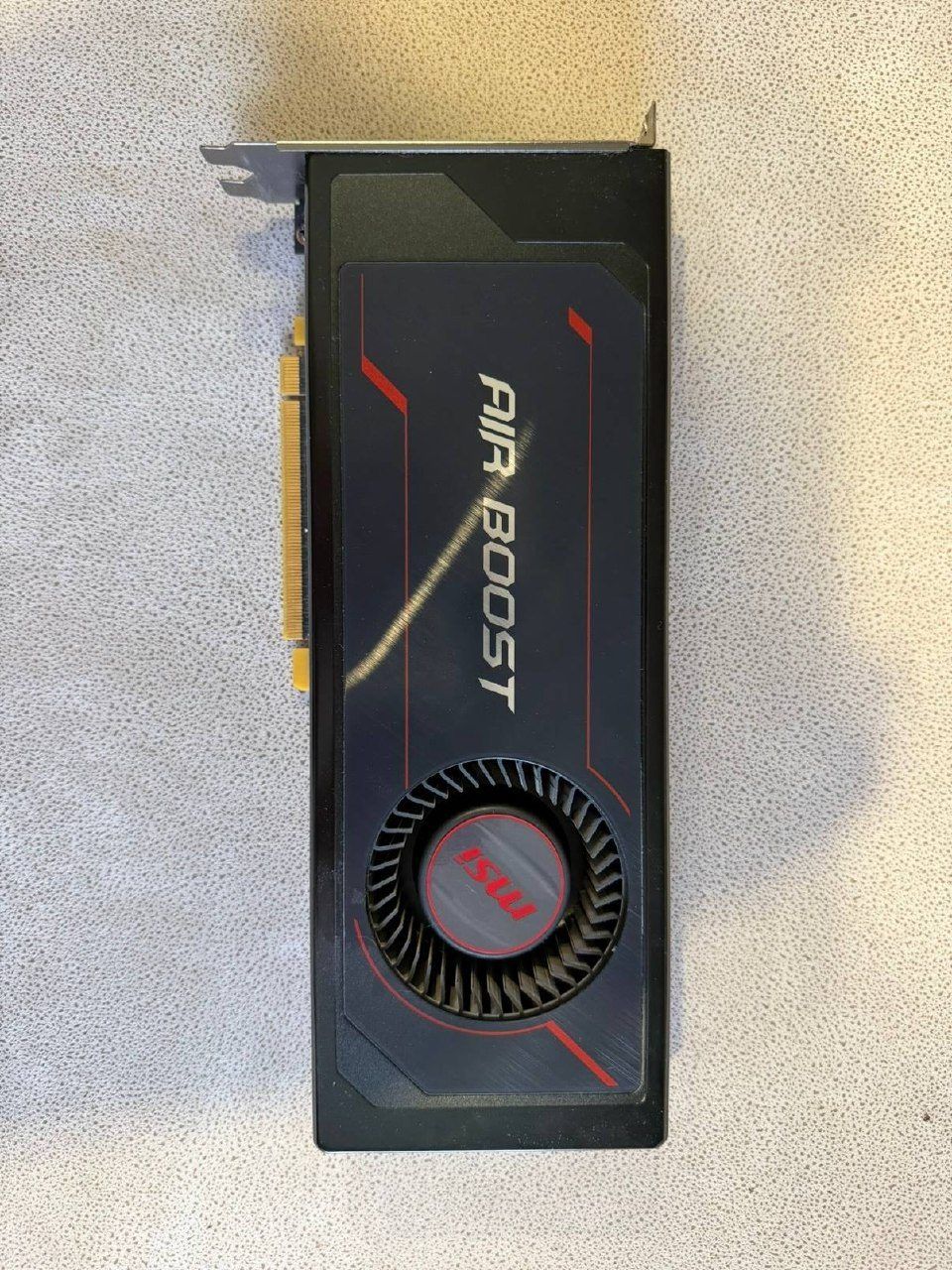Видеокарта MSI Radeon RX Vega 56 Air Boost 8G OC, 8 ГБ