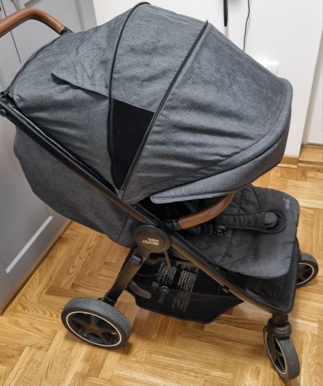 Коляска Britax Roemer B-agile