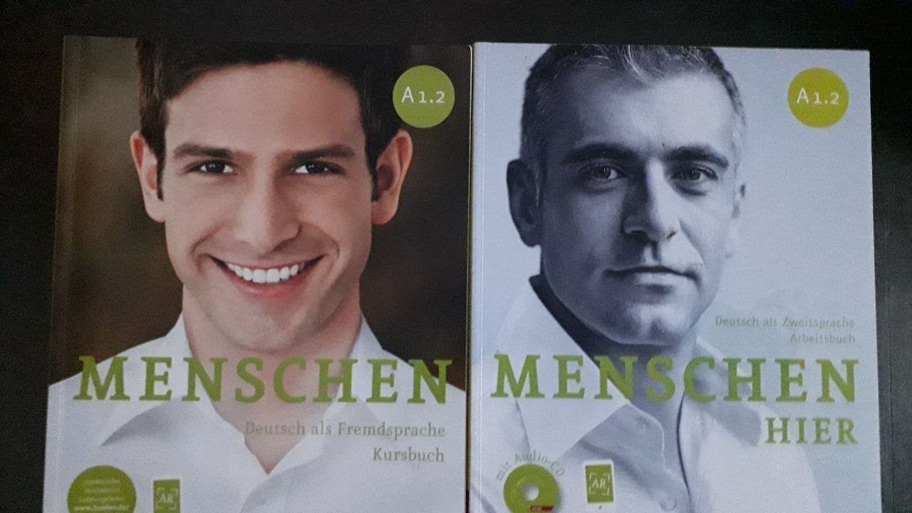 Книги Menschen