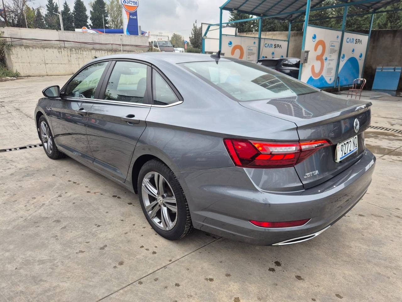 Автомобиль Volkswagen Jetta, 2021 год
