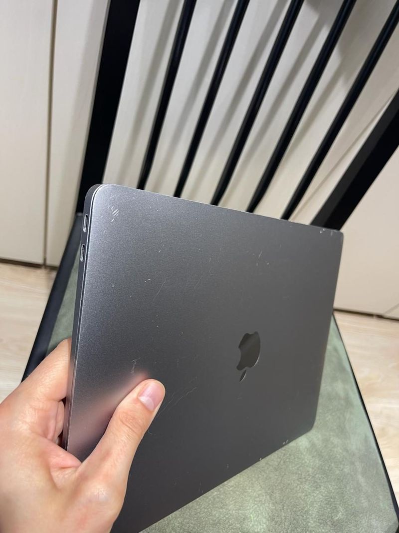 Ноутбук Apple MacBook Air, 256 ГБ