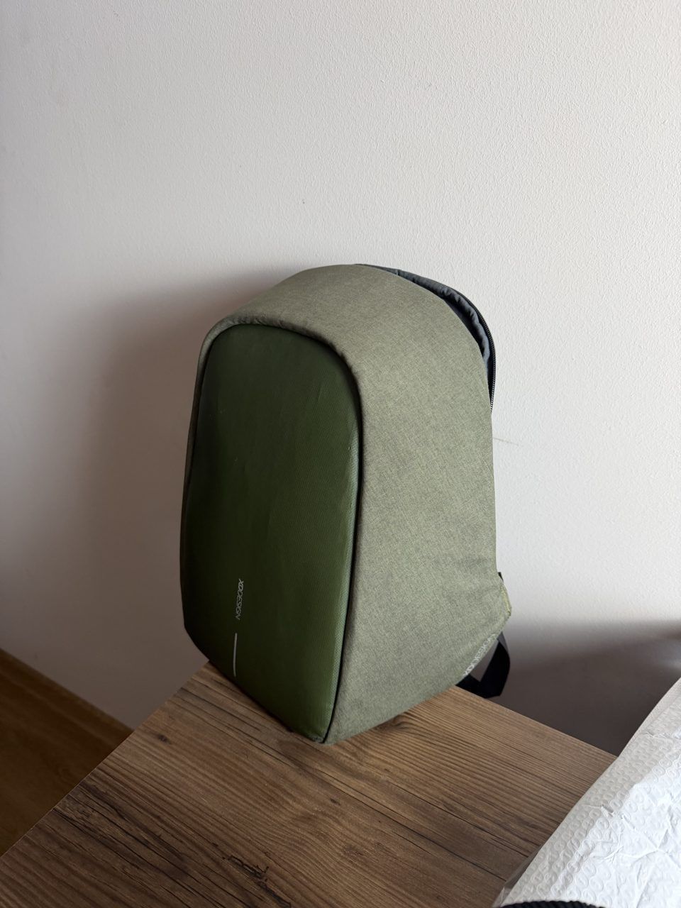 Рюкзак XD Design Bobby, зелёный