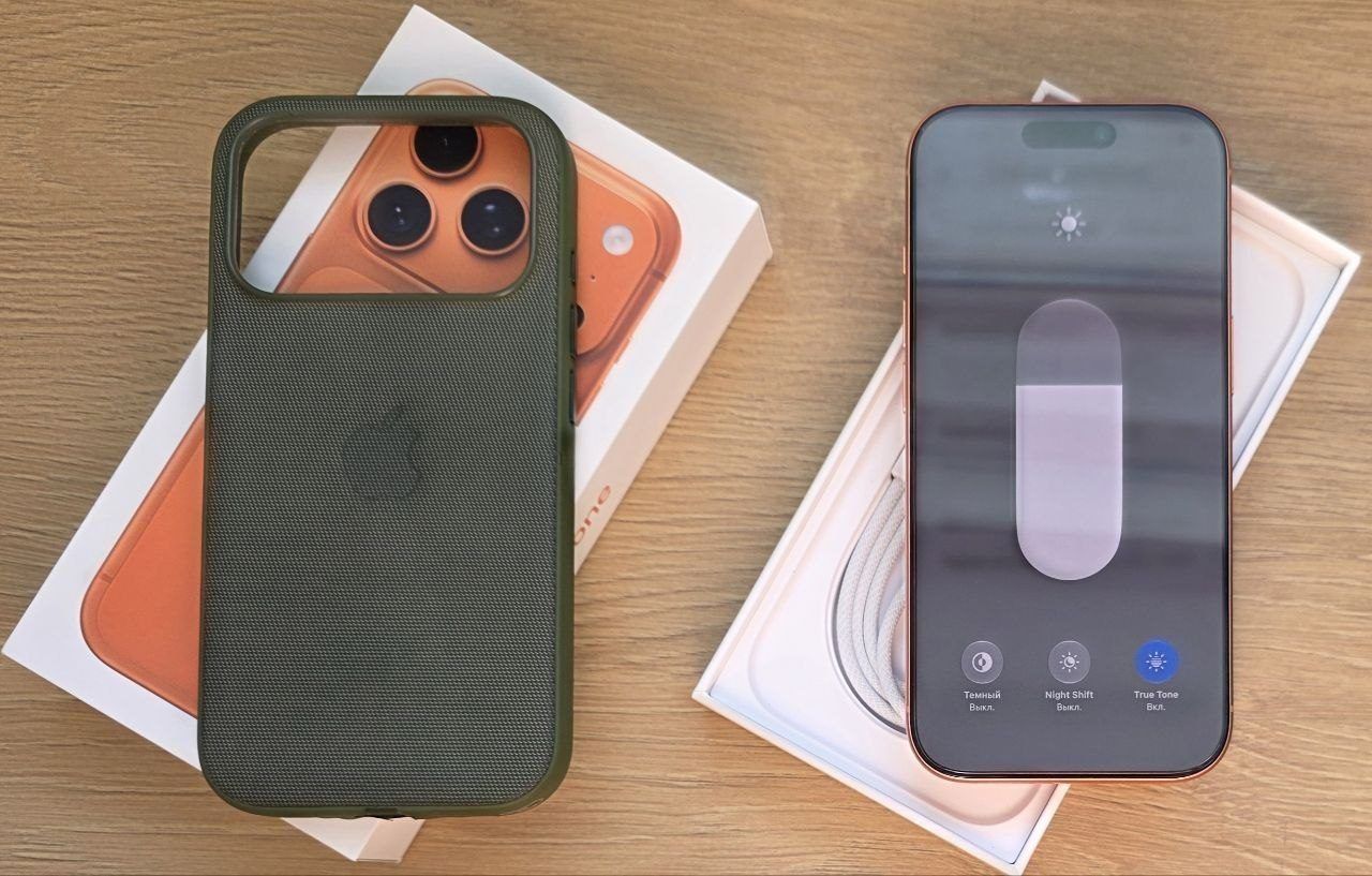 Смартфон Apple IPhone 17 Pro, 512GB