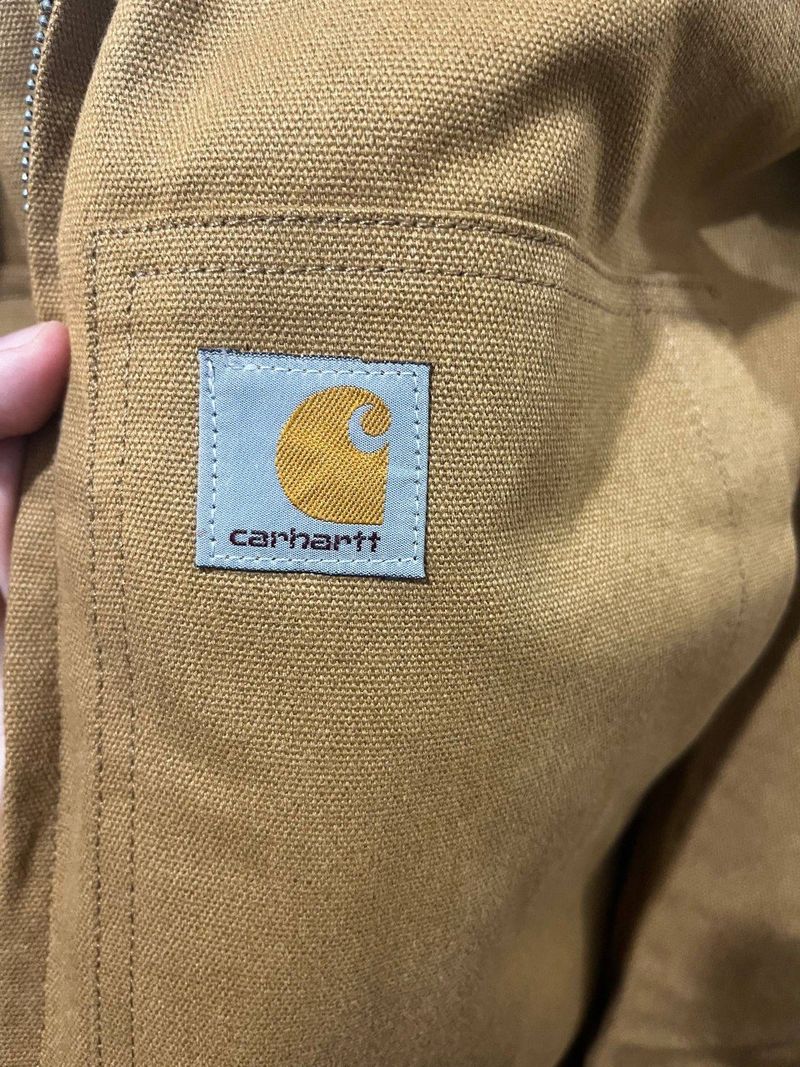 Куртка Carhartt active jacket, размер xl