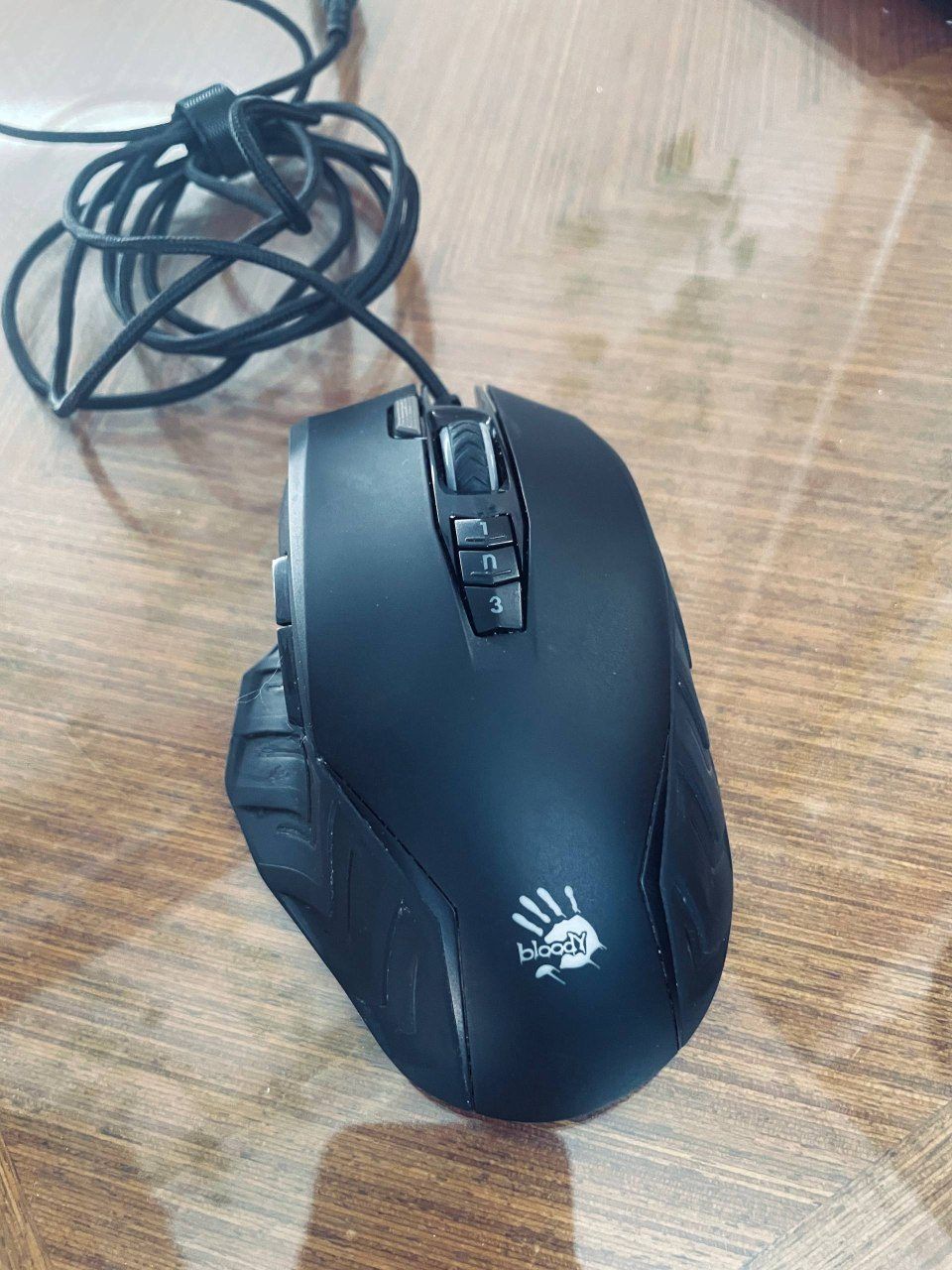 Игровая мышка Bloody j95s