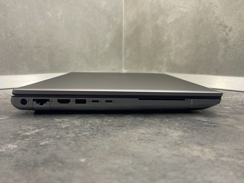 Ноутбук Dell Precision 7670, 1 ТБ