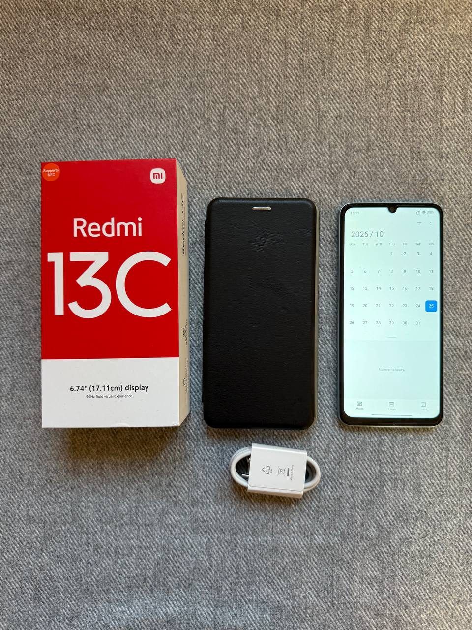 Смартфон Redmi 13C, 128 ГБ