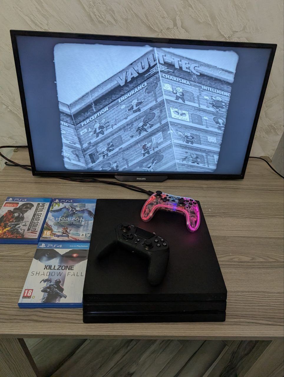 Игровая приставка Sony PlayStation 4 Pro, 1 ТБ