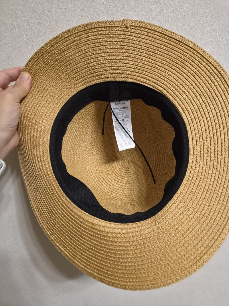 Шляпа и заглушки для детей Miniso