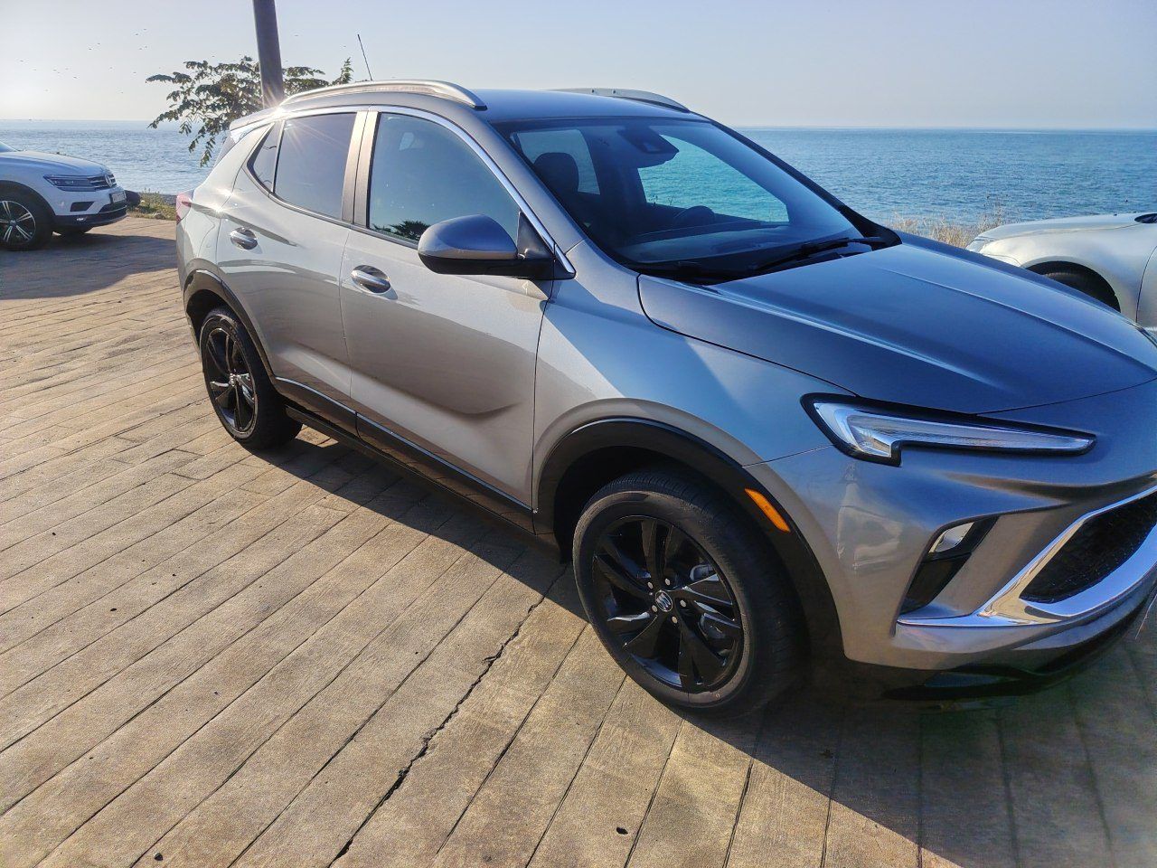 Автомобиль BUICK ENCORE GX ST, 2024