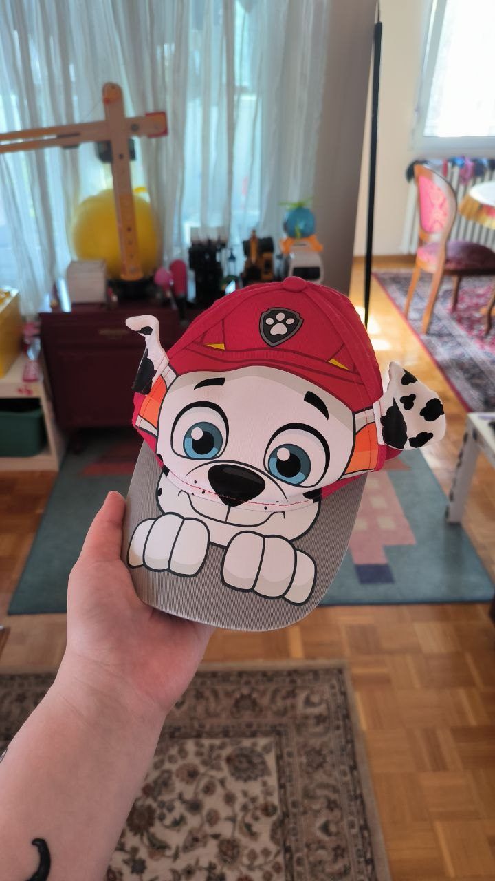 Кепка, детская