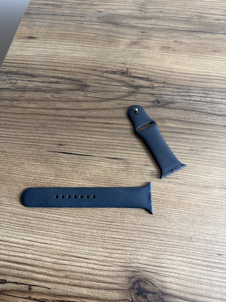 Ремешок Apple Watch Sport, темно-синий