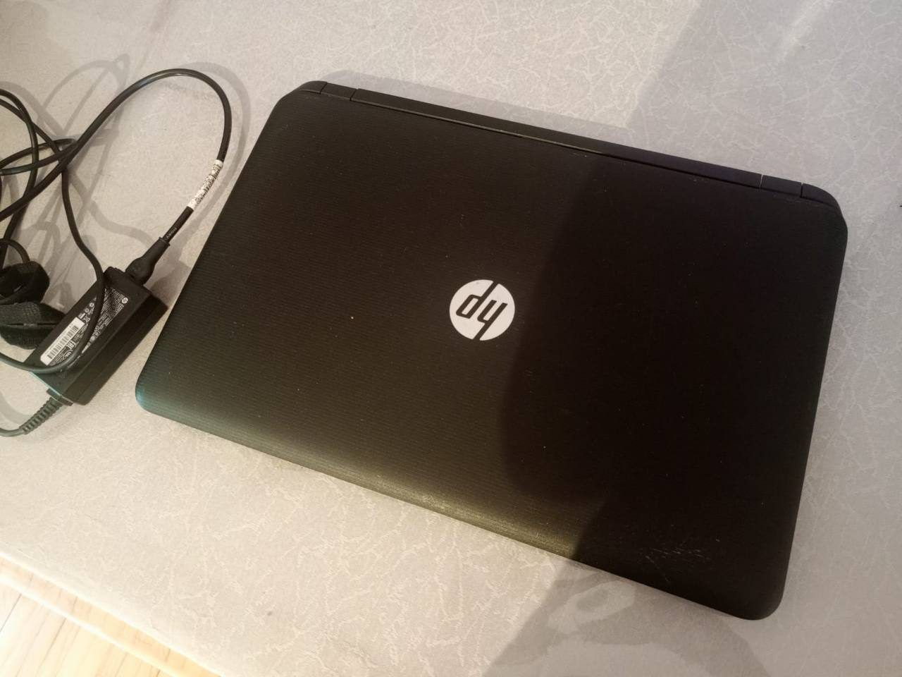 Ноутбук HP 2015г, 4 ГБ