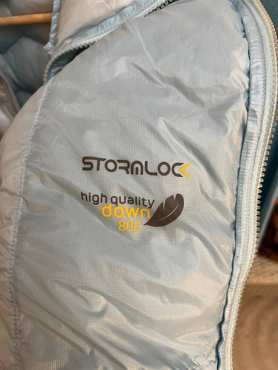 Пуховик Jack Wolfskin, размер m-xl
