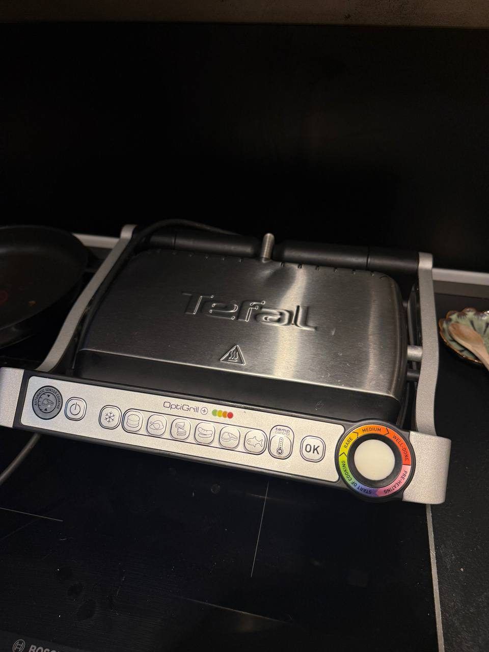 Гриль Tefal Opti grill