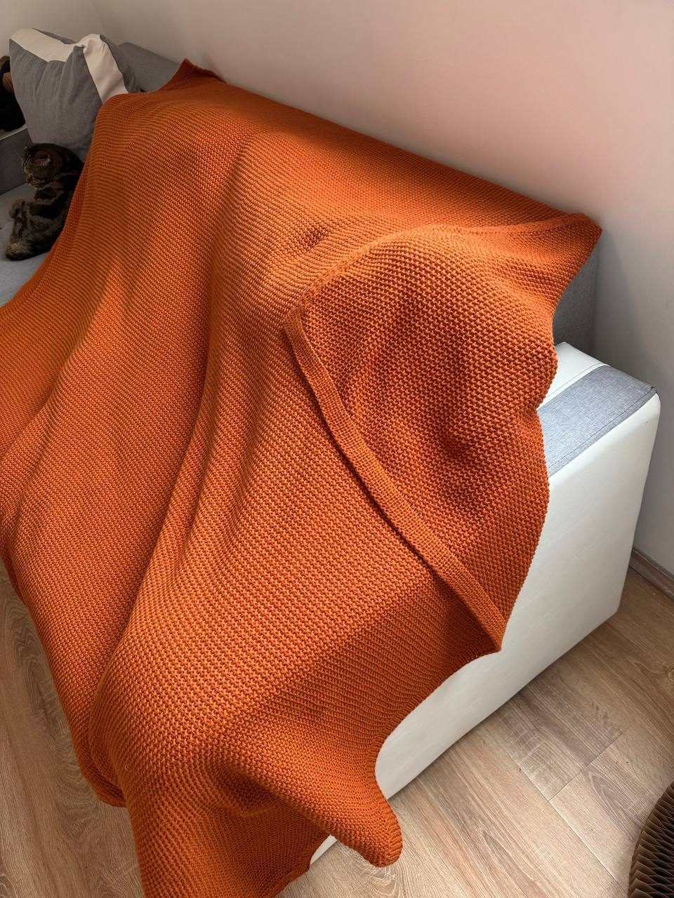 Плед IKEA, 130x170 см