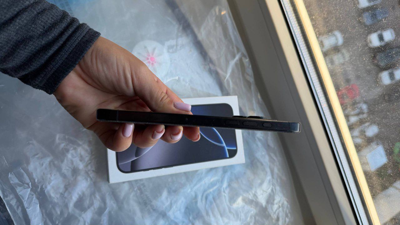 Смартфон Apple iPhone 16 Pro Max, 91%