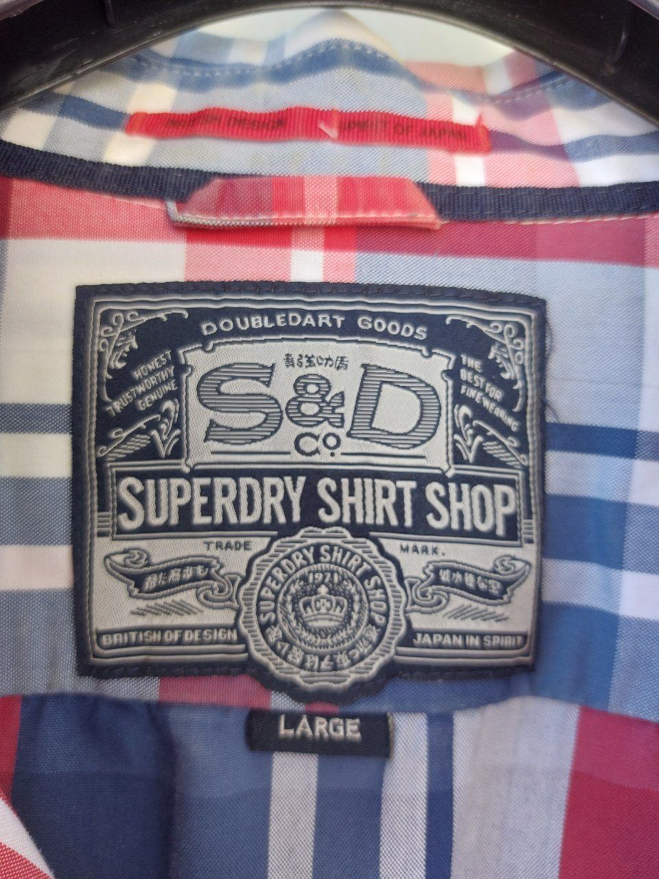 Куртка Superdry