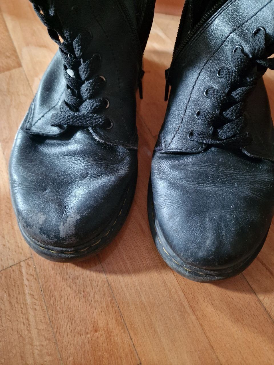 Ботинки Dr. Martens AirWair, размер 35