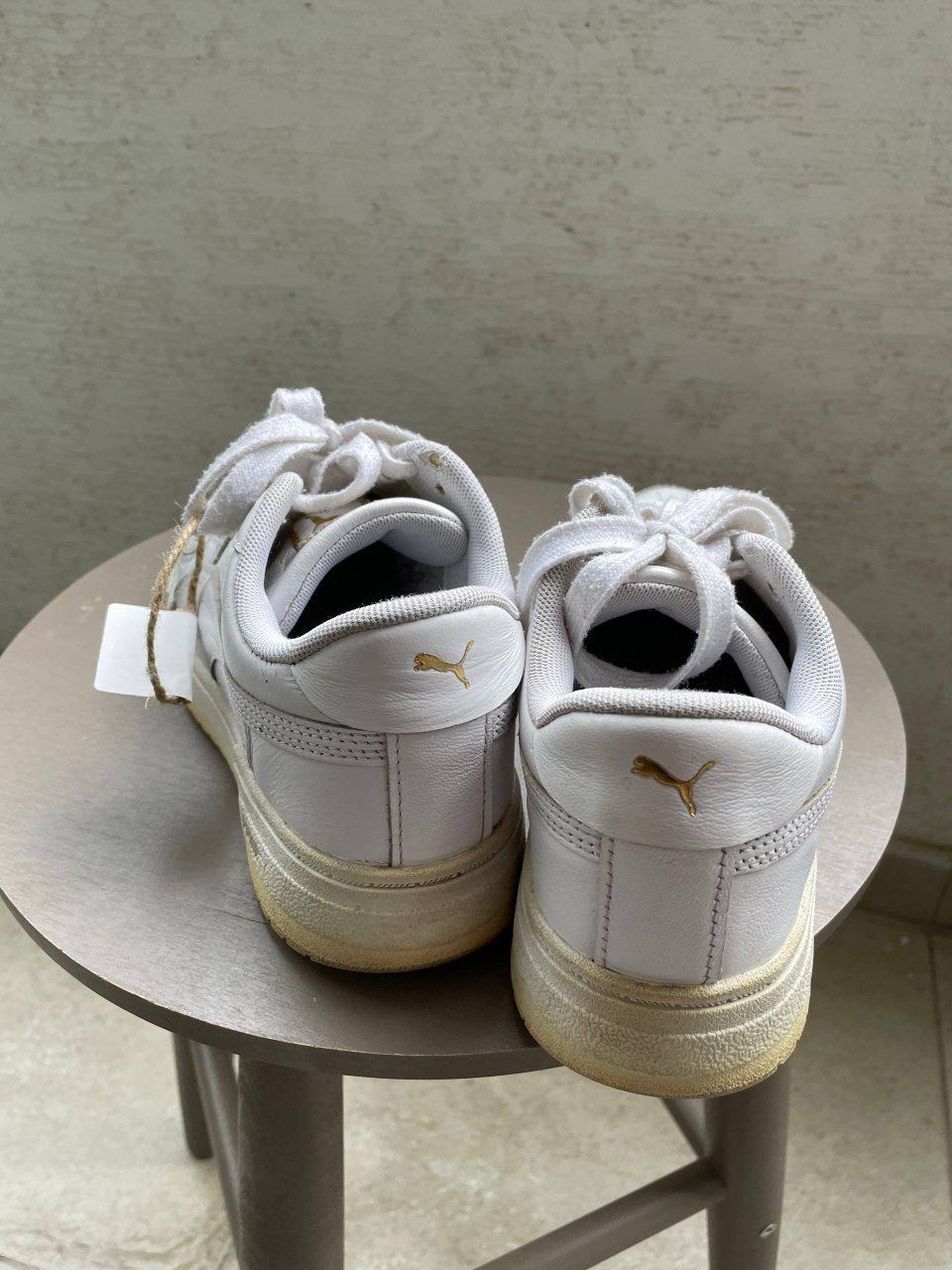 Кеды Puma, размер 37,5