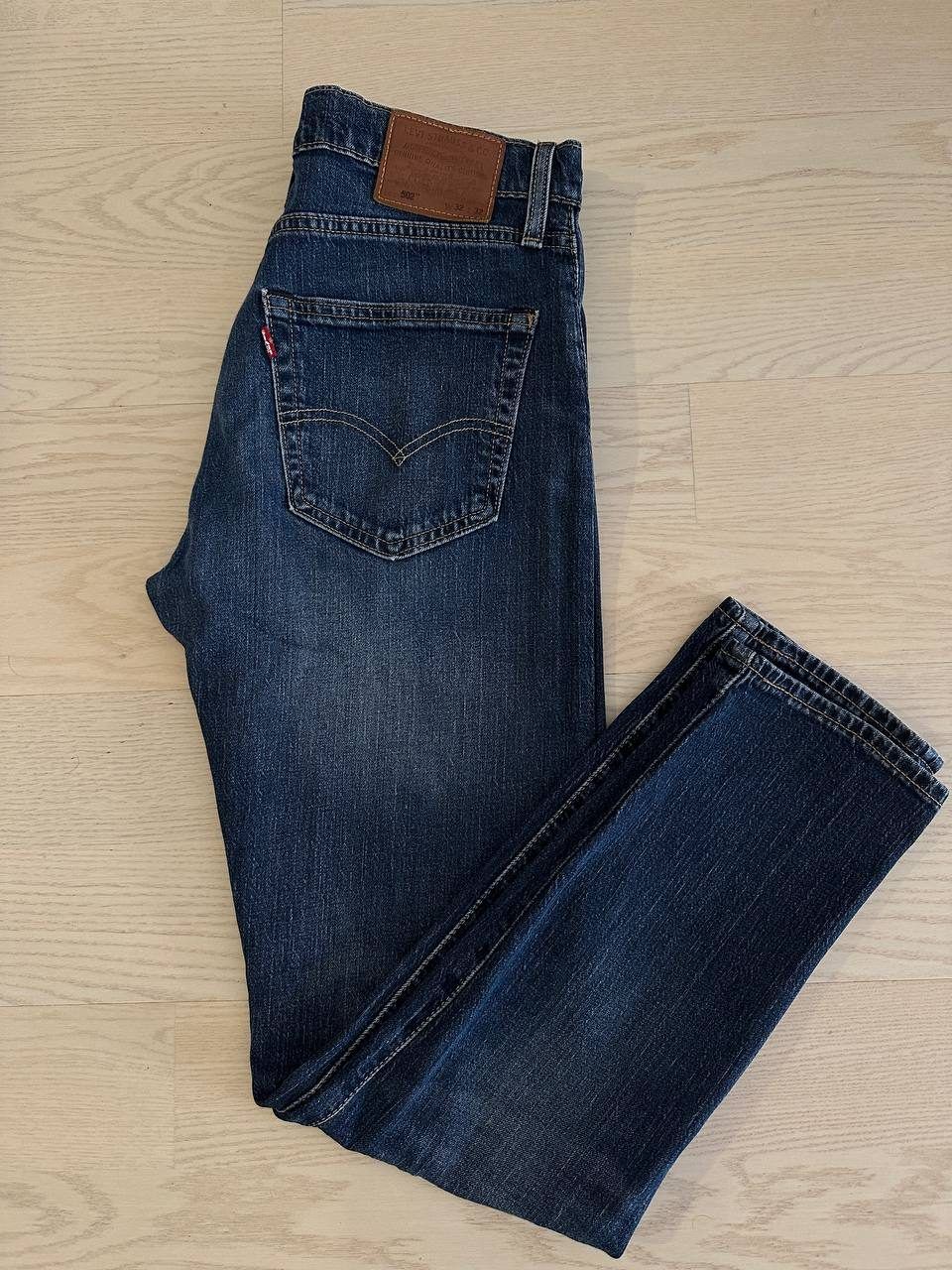 Джинсы Levi’s, размер 32/32
