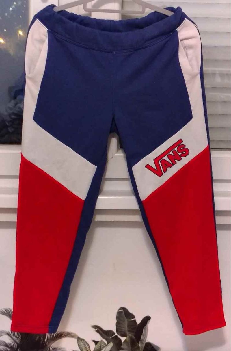 Спортивные штаны Vans Color-Block, размер M