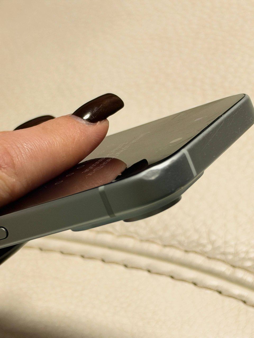 Смартфон Apple iPhone 15, 89%