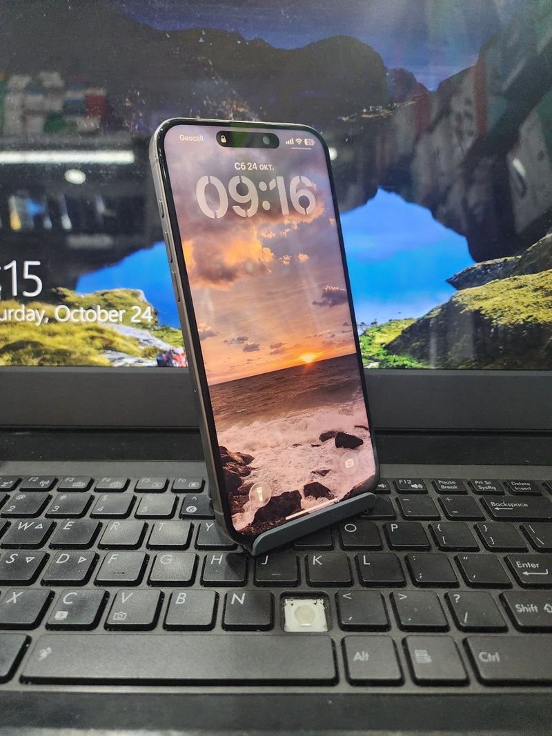 Смартфон Apple iPhone 15 Pro Max, 256 ГБ