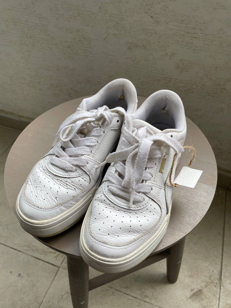 Кеды Puma, размер 37,5