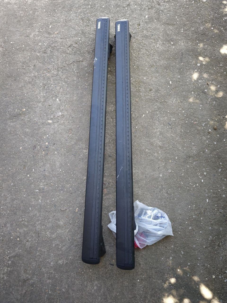 Поперечины на крышу Thule, длина 130 см
