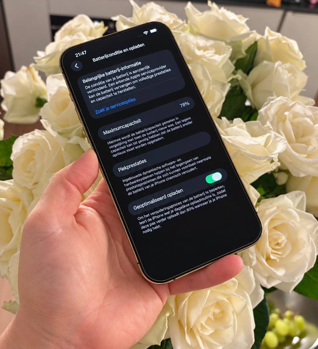 Смартфон Apple iPhone 13 Pro Max, 128 GB