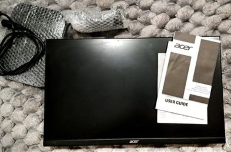 Монитор Acer KA242Y bi, 23,8"