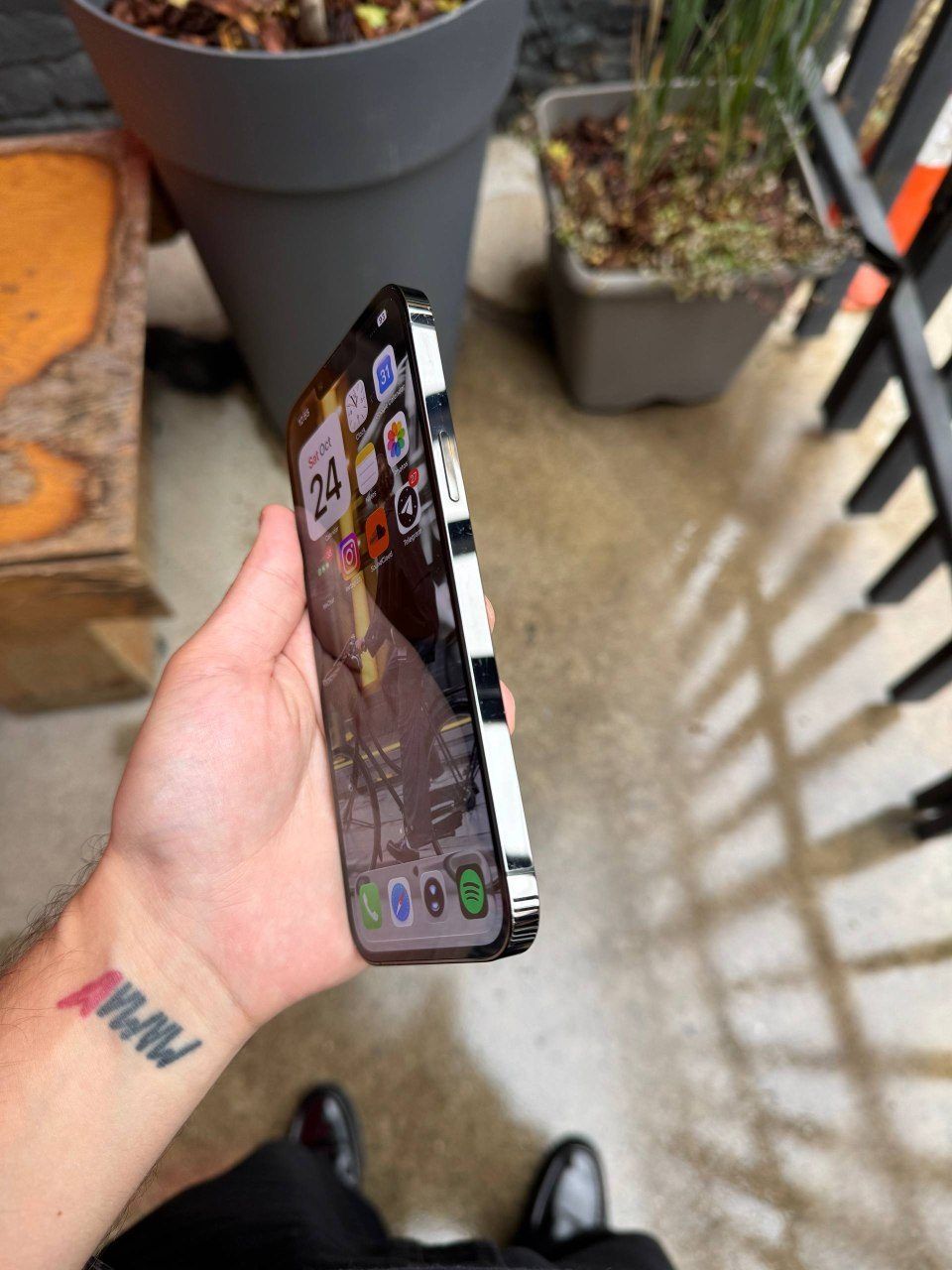 Смартфон iPhone 13 Pro Max, 128 ГБ