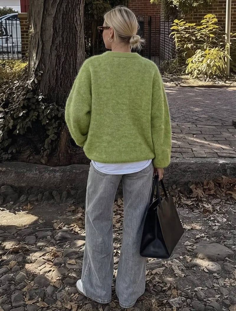 Свитер, размер L-XL