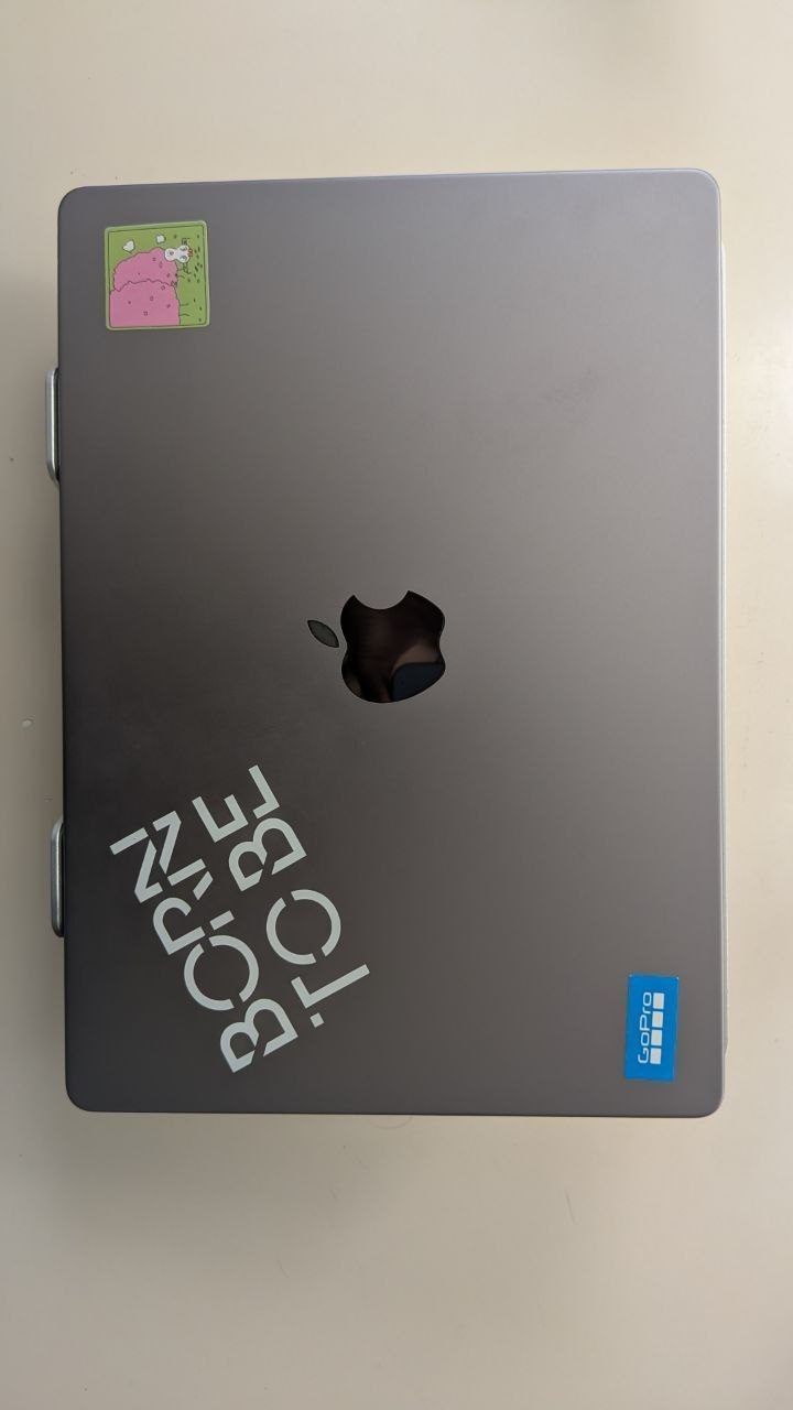 Ноутбук Apple MacBook m1 pro