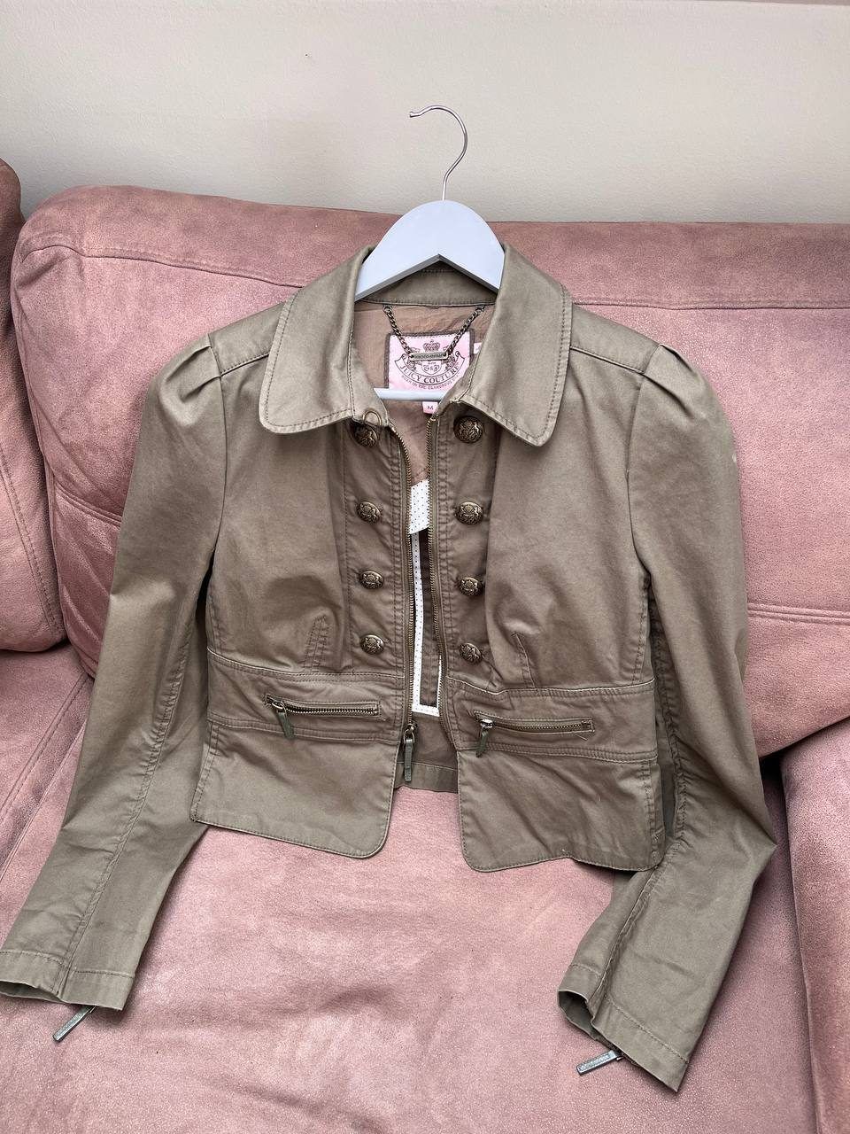 Куртка Juicy Couture Vintage 2010, размер M