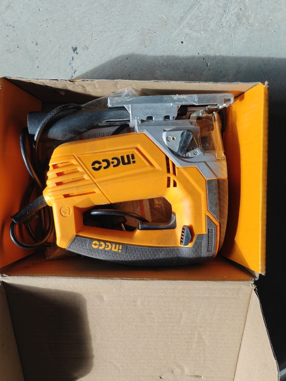 Лобзик, 800W