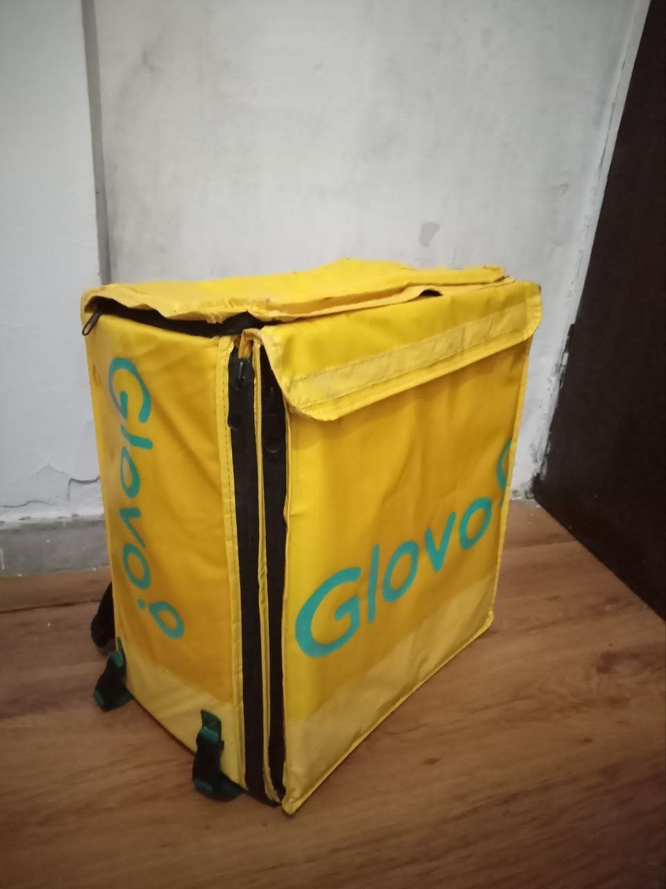 Термосумка Glovo