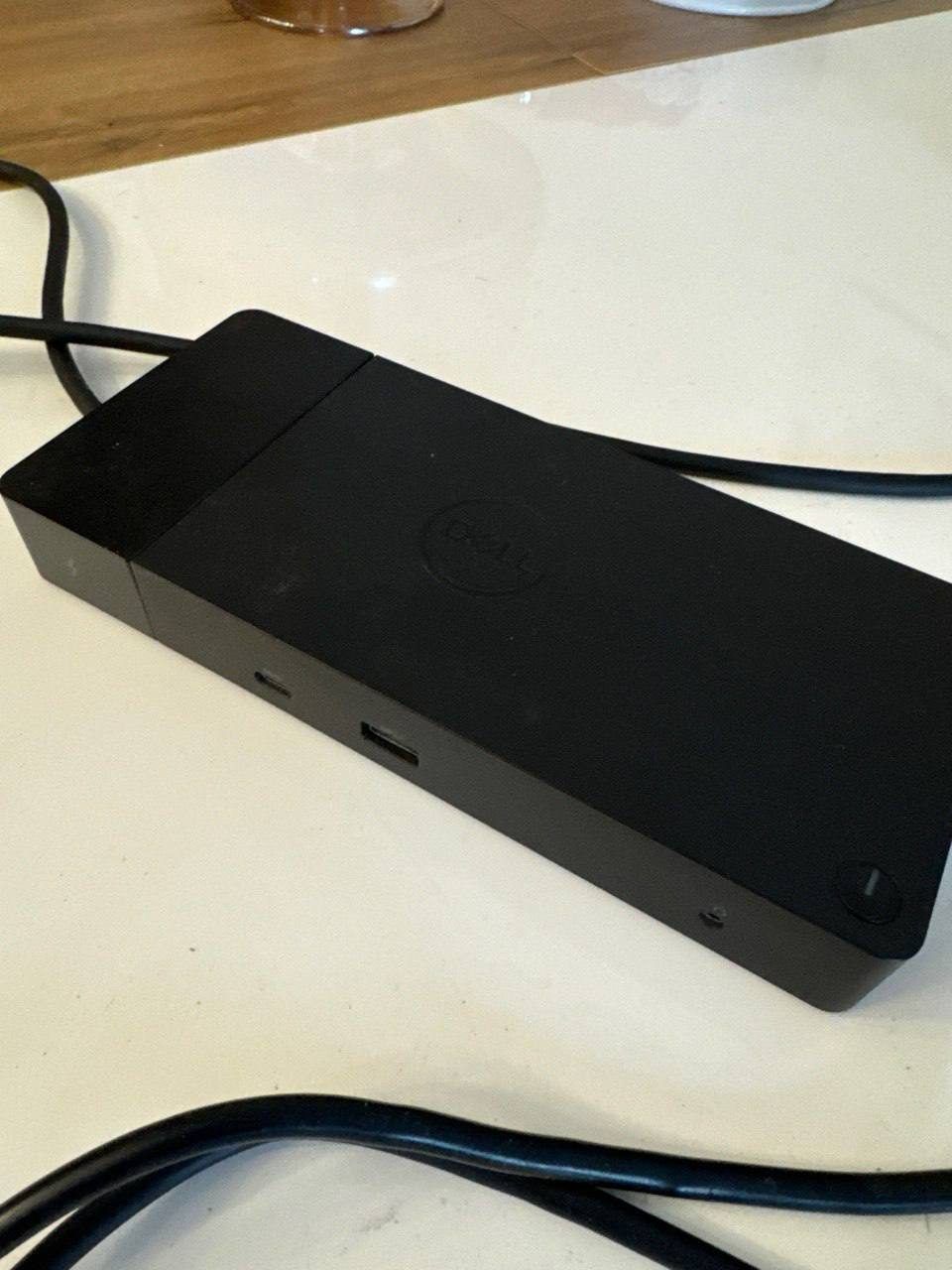 Док-станция Dell WD19TB, Thunderbolt