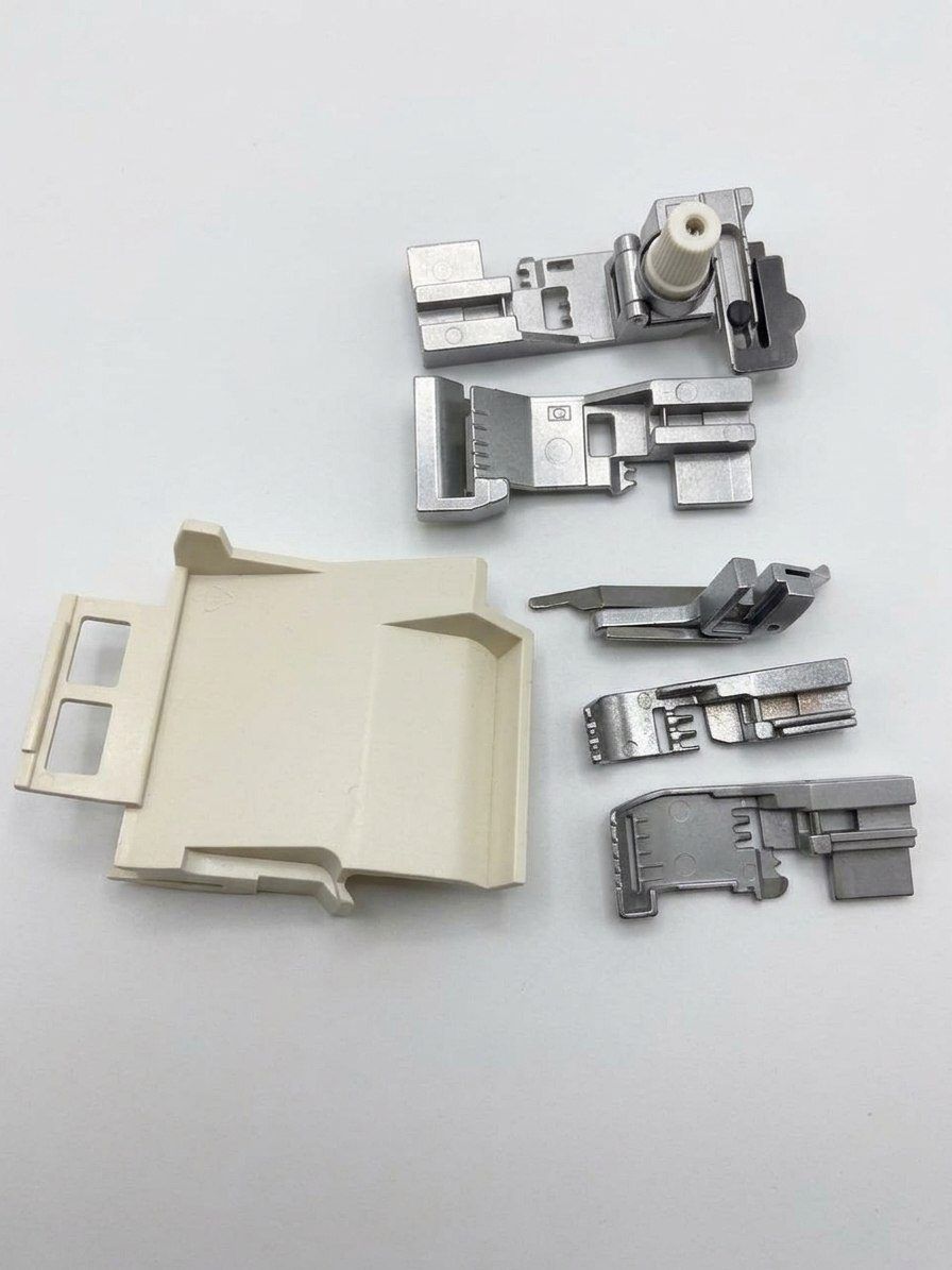 Коверлок Baby Lock 8000, 8-ниточный