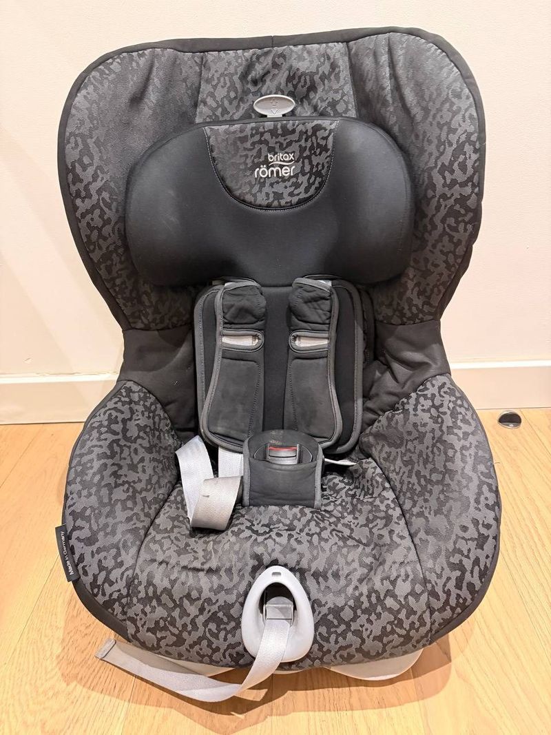 Автокресло Britax Römer King II LS