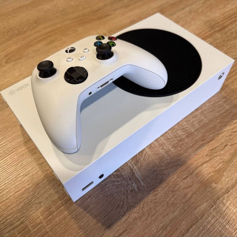 Игровая консоль Xbox Series S