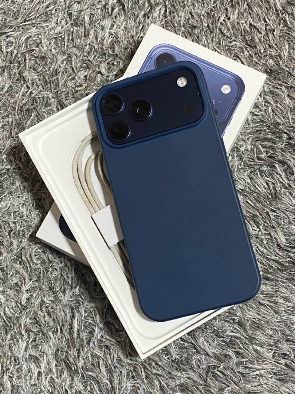 Смартфон Apple iPhone 17 Pro Max, 256 ГБ