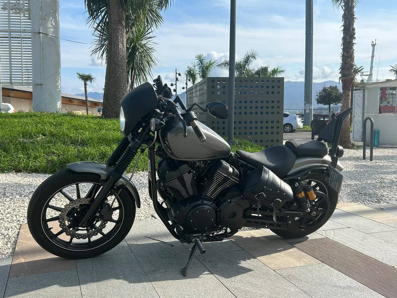 Мотоцикл Yamaha Bolt